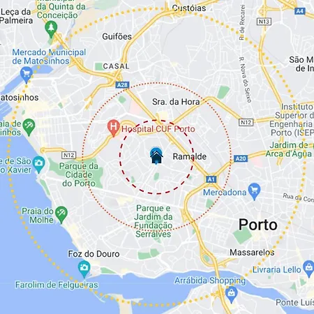 Mystay - Paraiso Do Norte Vandrarhem