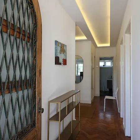 Paraiso Do Norte Hostel Porto