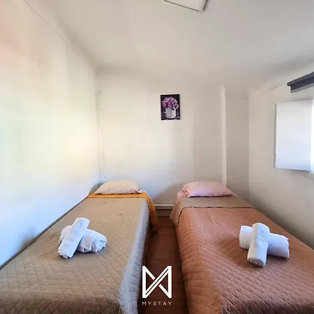 אכסניה Mystay - Paraiso Do Norte