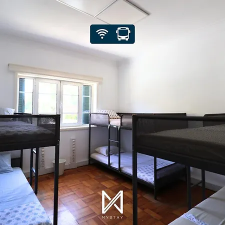 Mystay - Paraiso Do Norte אכסניה פורטו