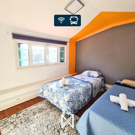 אכסניה Mystay - Paraiso Do Norte פורטו